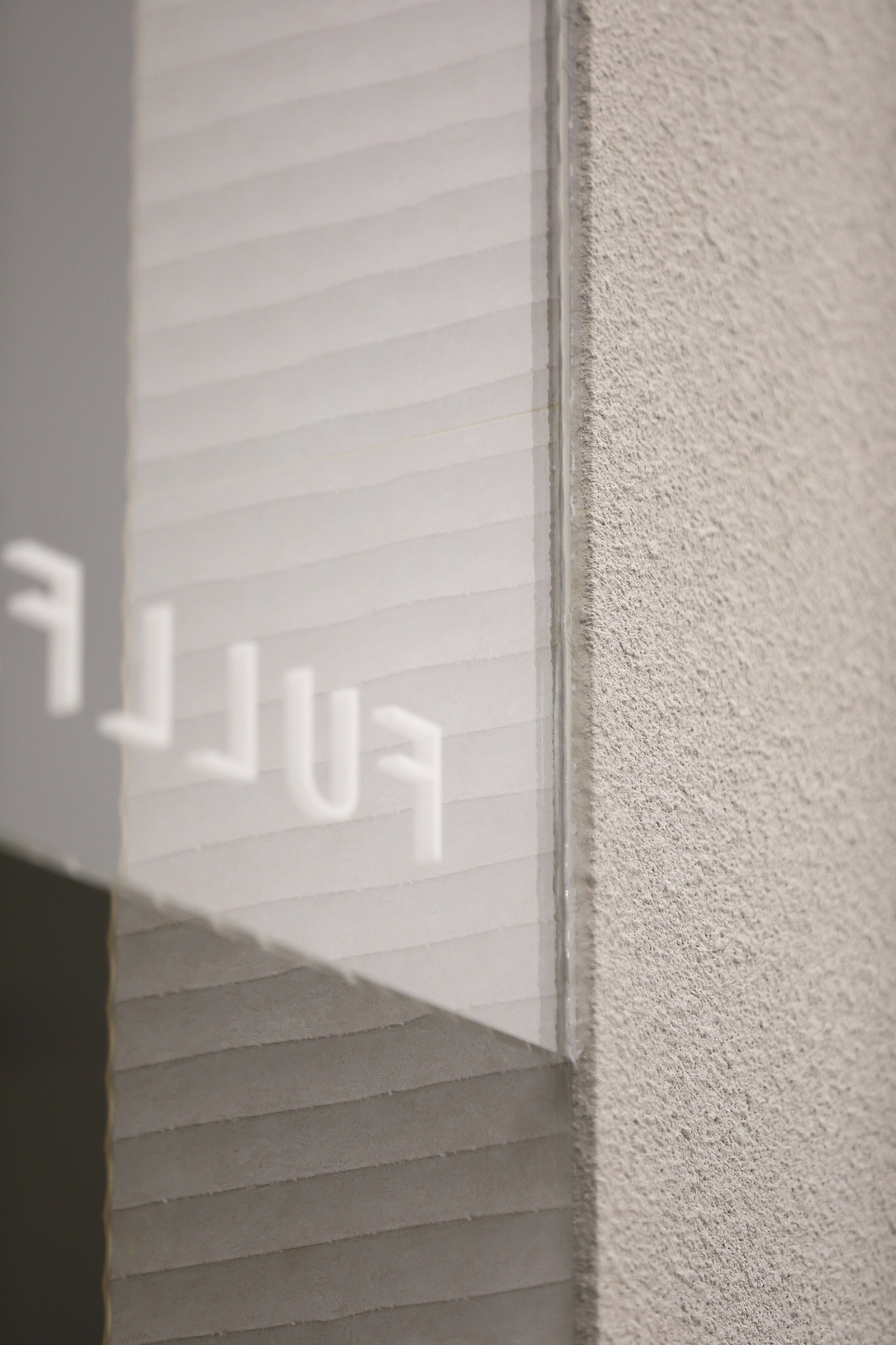Fullface Clinic material and texture detail
