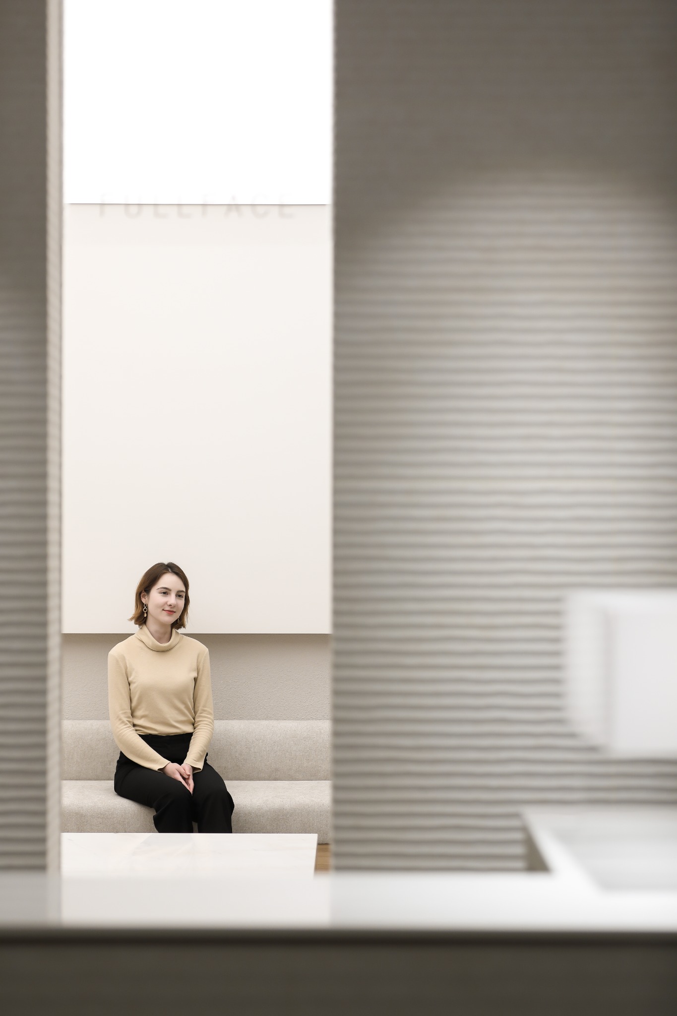 Fullface Clinic waiting space
