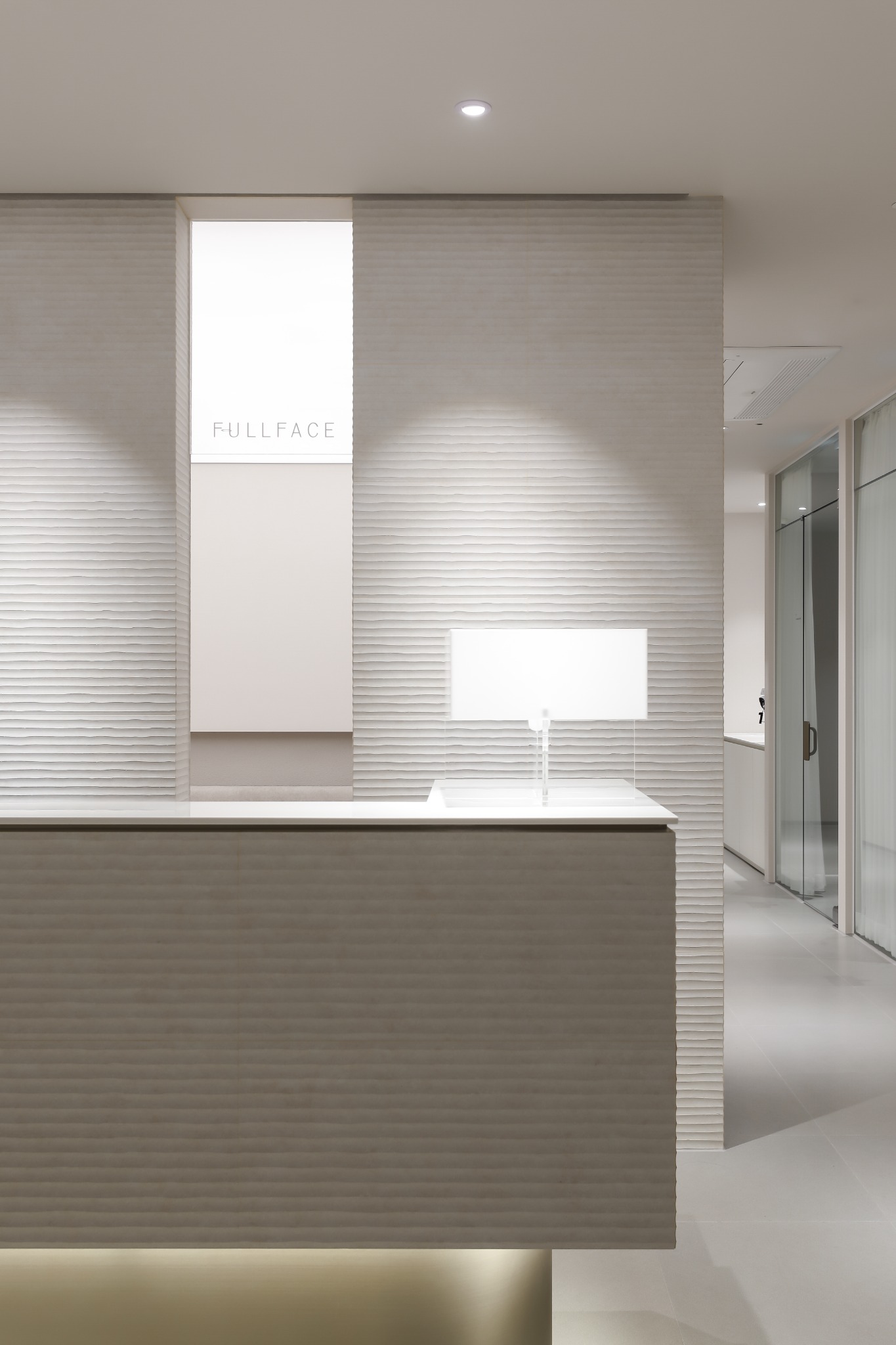 Fullface Clinic interior
