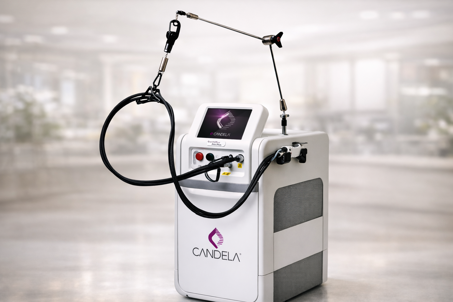 GentleMax Laser Hair Removal