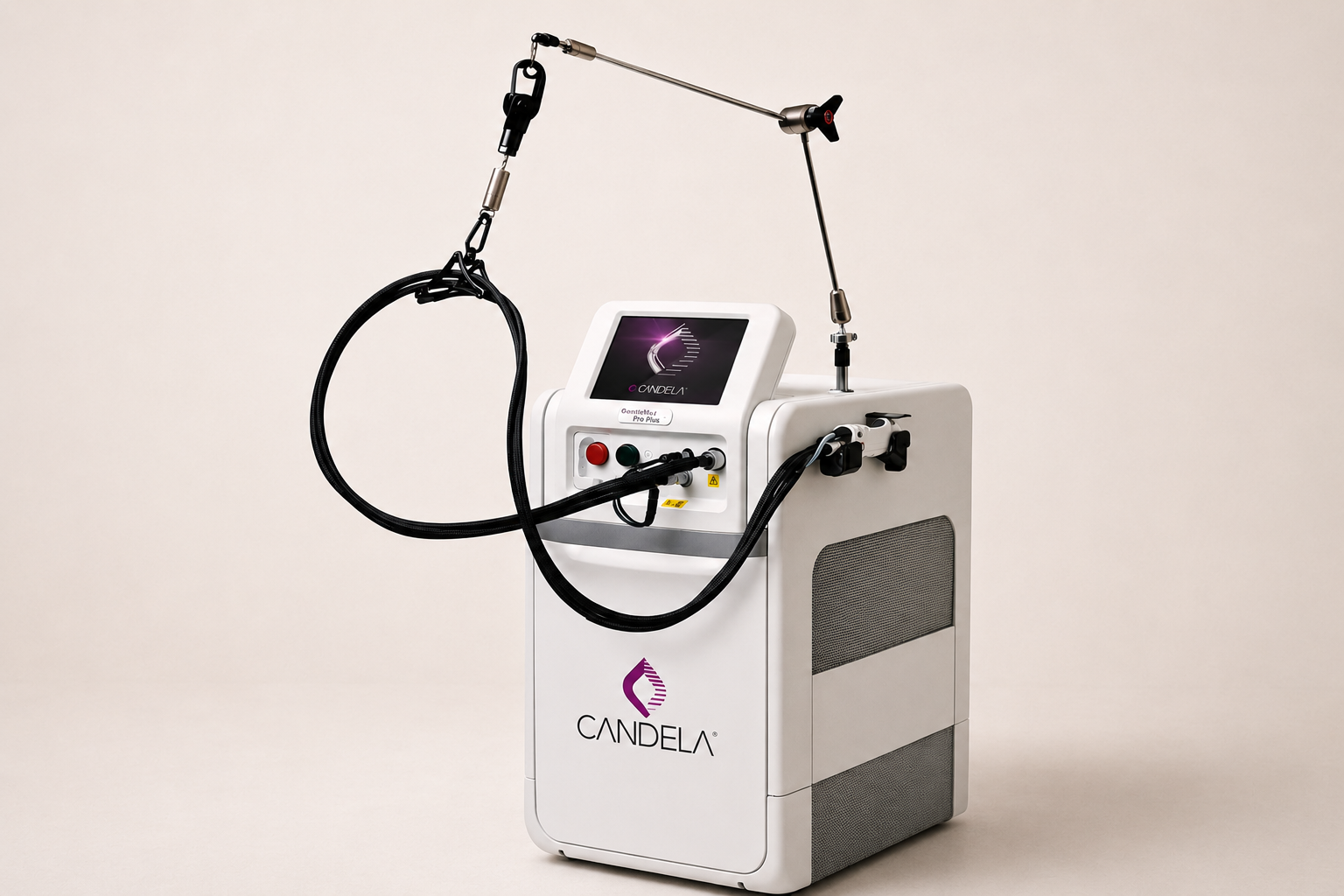 GentleMax Laser Hair Removal