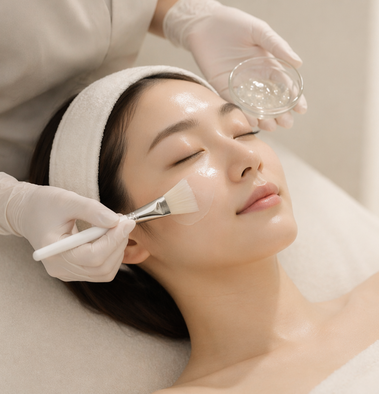 피부관리 프로그램